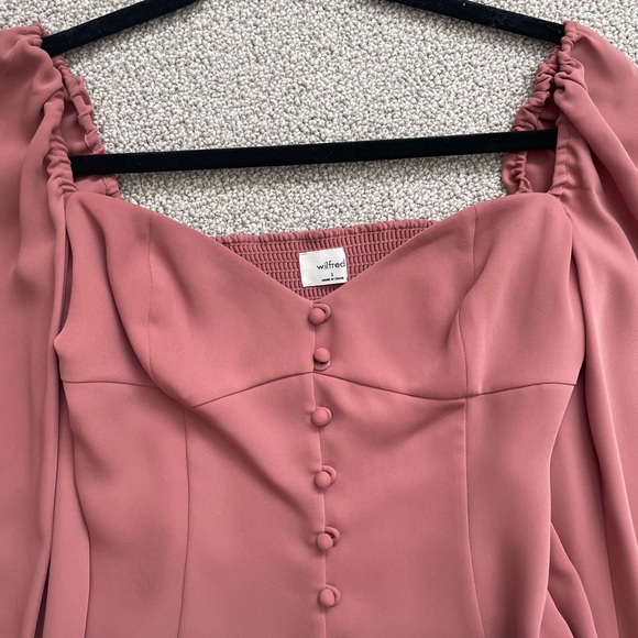 WILFRED top - Picture 2 of 2